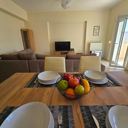 Maria Beach Apartement In Korinth! מראה חיצוני תמונה