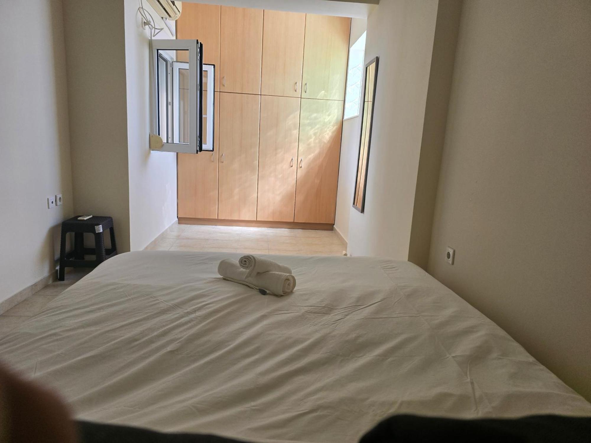 Maria Beach Apartement In Korinth! מראה חיצוני תמונה