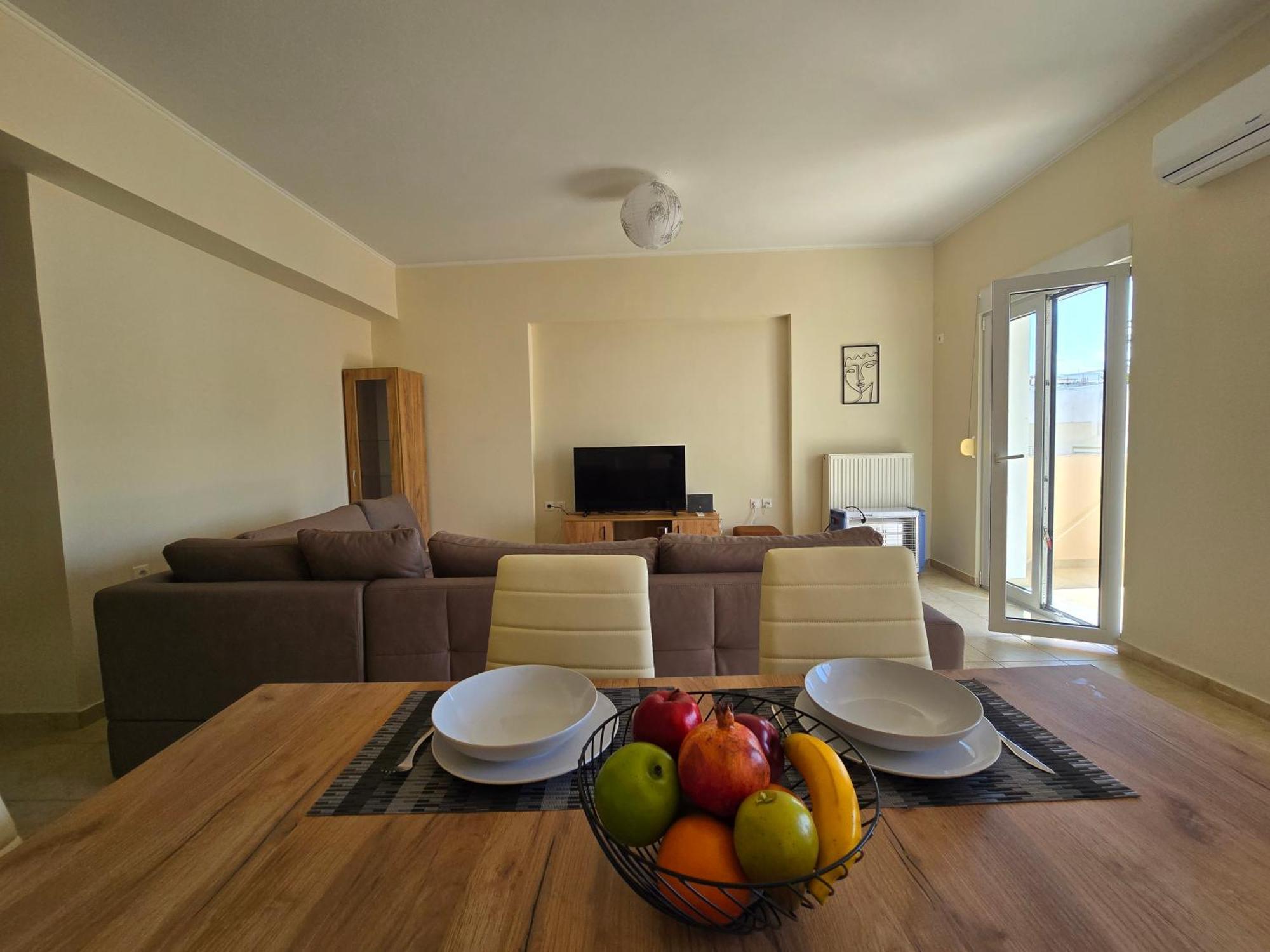 Maria Beach Apartement In Korinth! מראה חיצוני תמונה