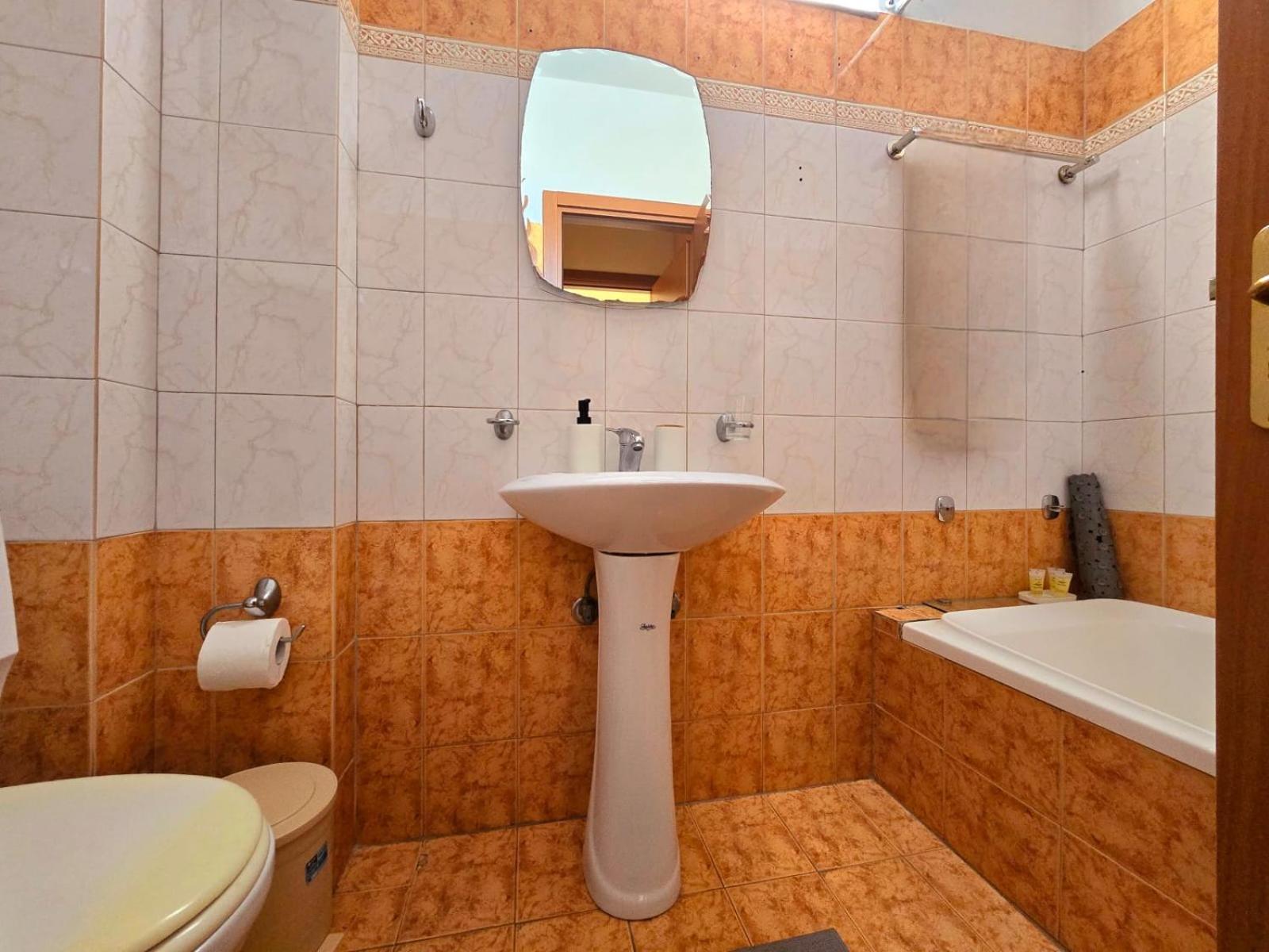 Maria Beach Apartement In Korinth! מראה חיצוני תמונה