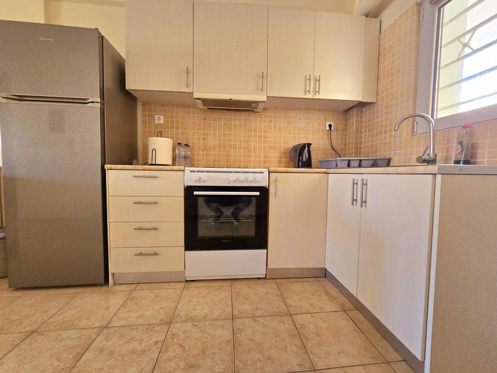 Maria Beach Apartement In Korinth! מראה חיצוני תמונה