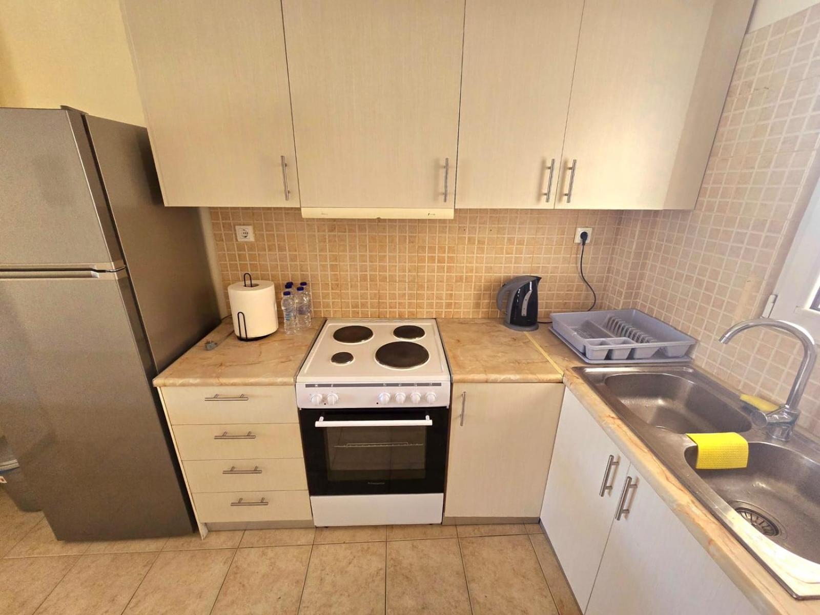Maria Beach Apartement In Korinth! מראה חיצוני תמונה